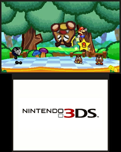 Paper Mario: Sticker Star - Imagen 21
